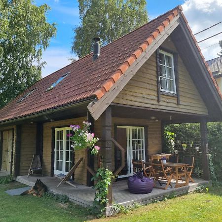 Norwegian Saunahouse Haapse Exterior photo