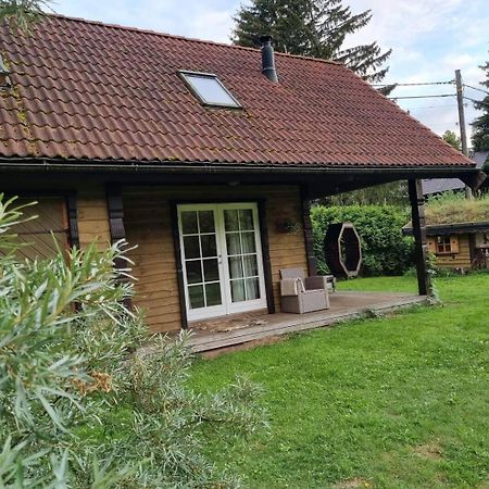 Norwegian Saunahouse Haapse Exterior photo