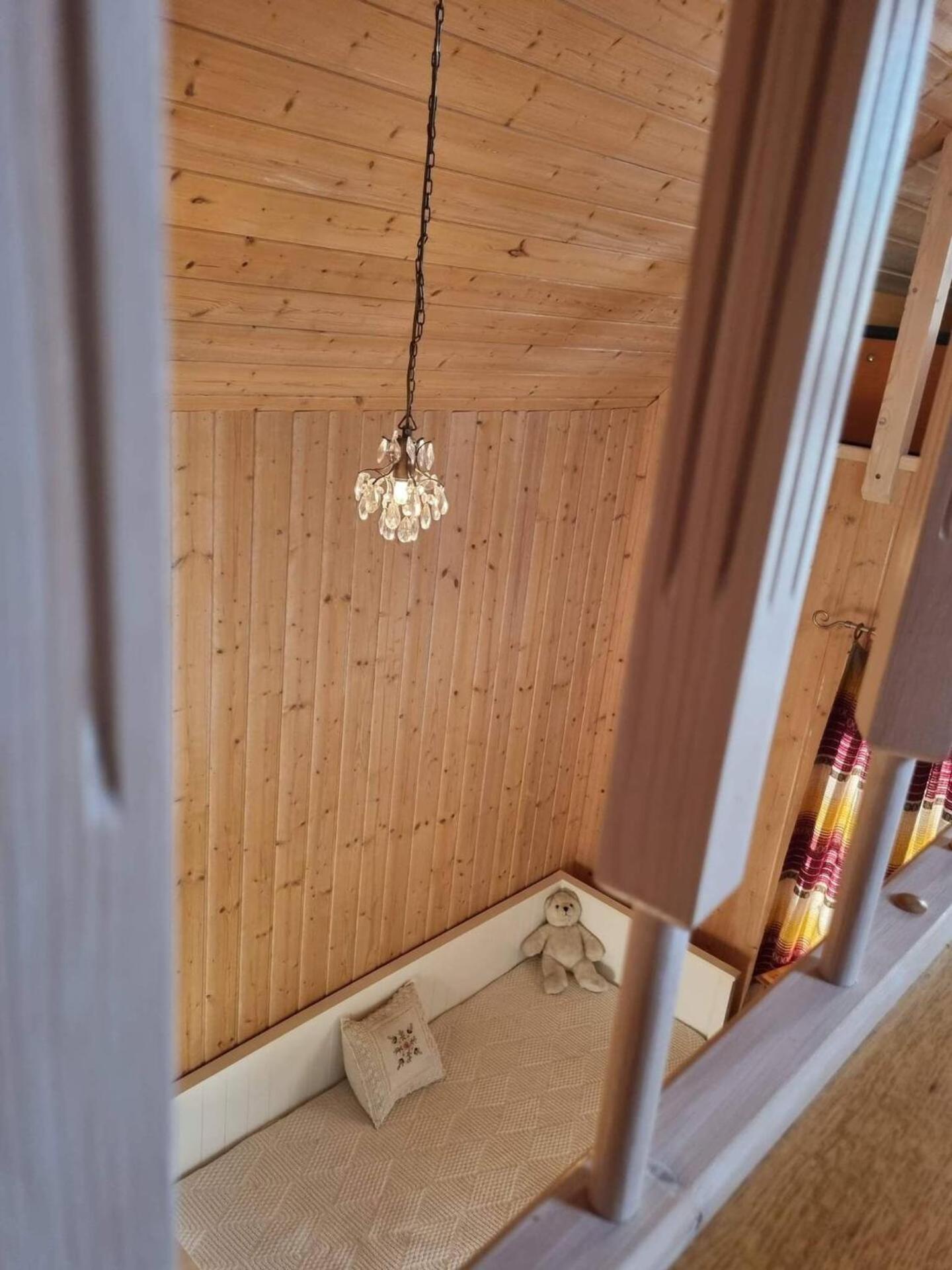 Norwegian Saunahouse Haapse Exterior photo
